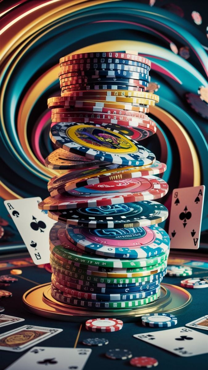 sepace togel mobile app running on a smartphone showing casino games
